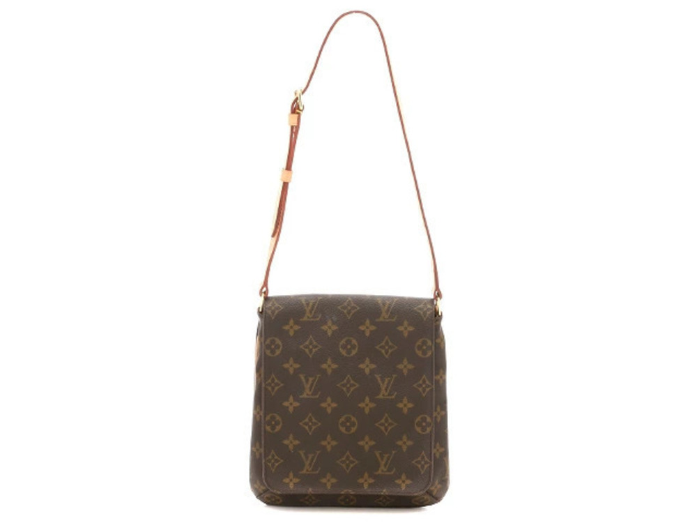 LOUIS VUITTON Musette Salsa Short Shoulder Bag Monogram